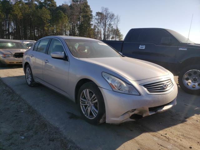 Infiniti G37 (2013)