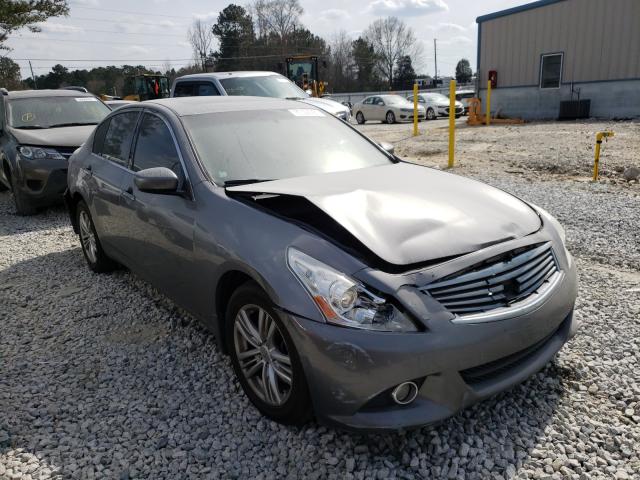 Infiniti G37 (2013)