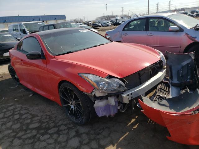 Infiniti G37 journe (2013)