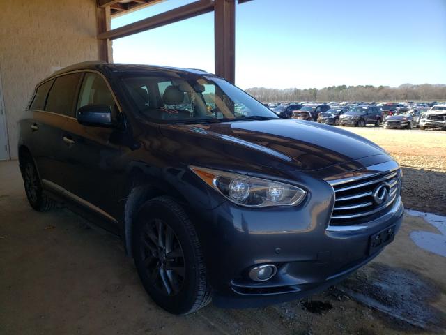 Infiniti Jx35 (2013)