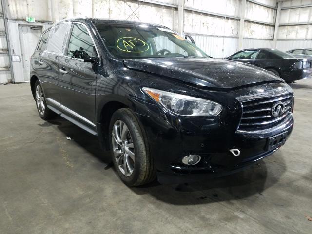 Infiniti Jx35 (2013)