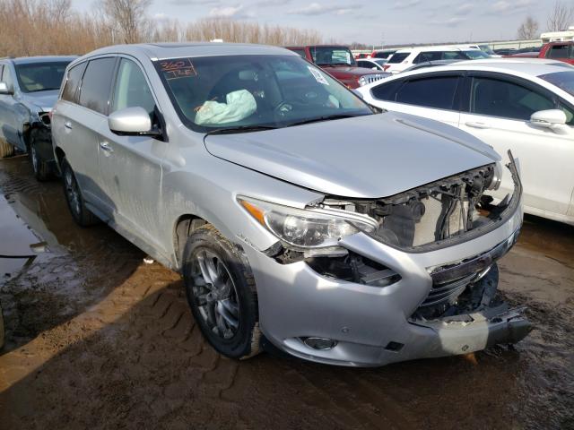 Infiniti Jx35 (2013)