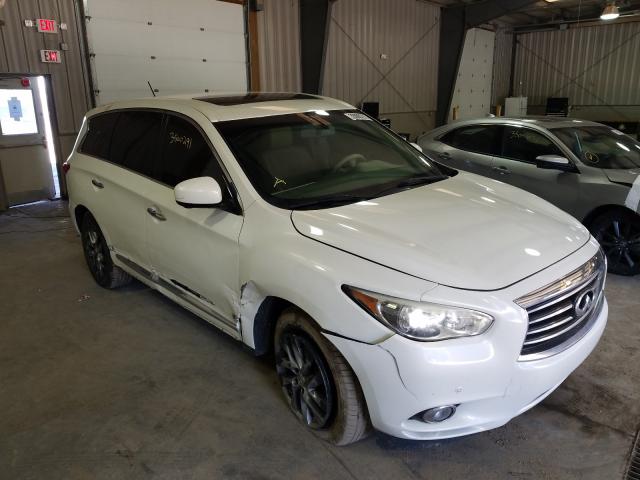 Infiniti Jx35 (2013)