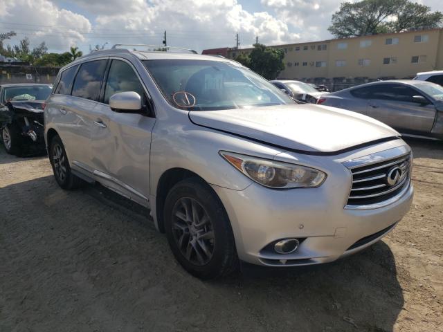 Infiniti Jx35 (2013)