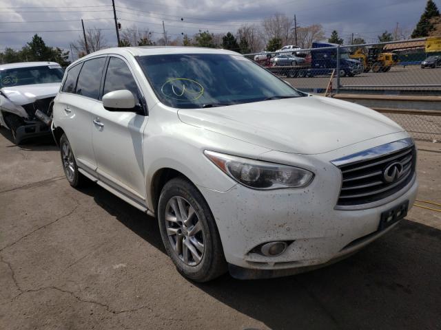 Infiniti Jx35 (2013)