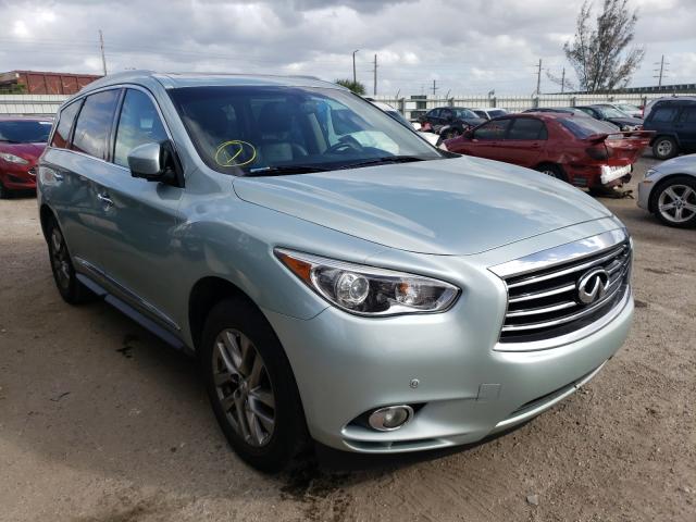 Infiniti Jx35 (2013)