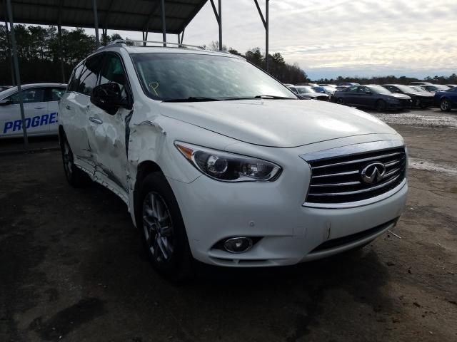 Infiniti Jx35 (2013)