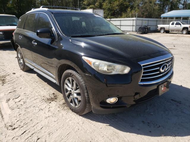 Infiniti Jx35 (2013)