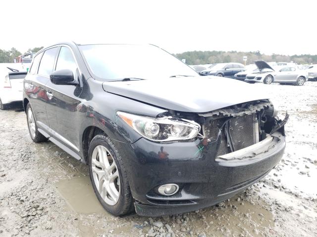 Infiniti Jx35 (2013)