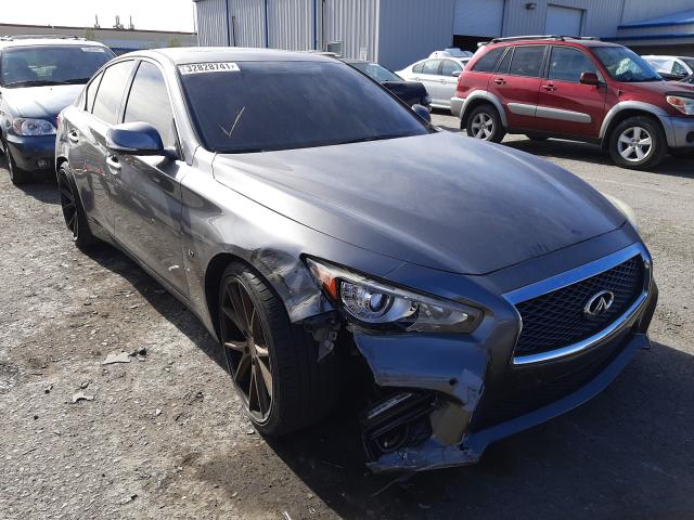 Infiniti Q50 base (2014)