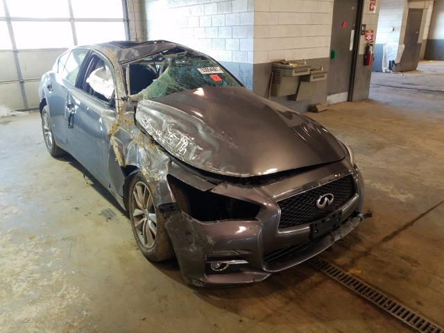 Infiniti Q50 base (2014)