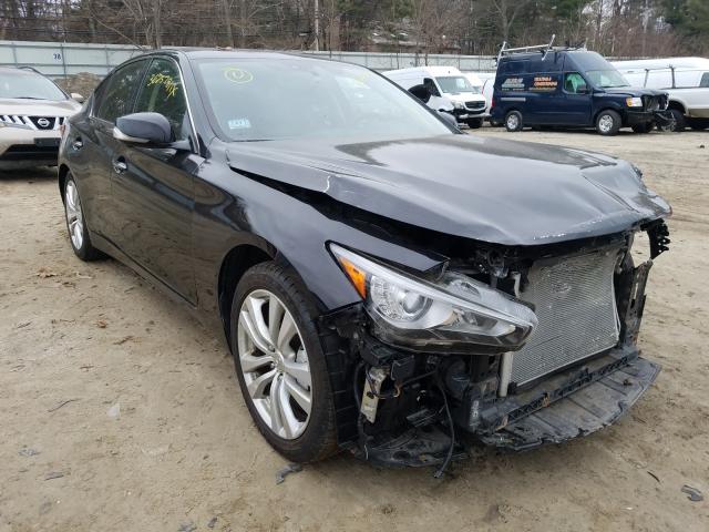 Infiniti Q50 base (2014)