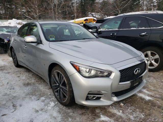 Infiniti Q50 base (2014)