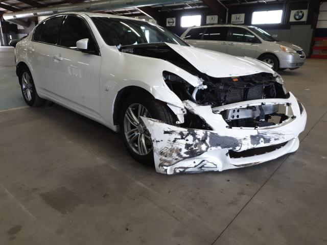 Infiniti Q40 (2015)