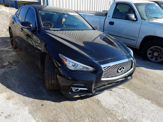 Infiniti Q50 base (2015)