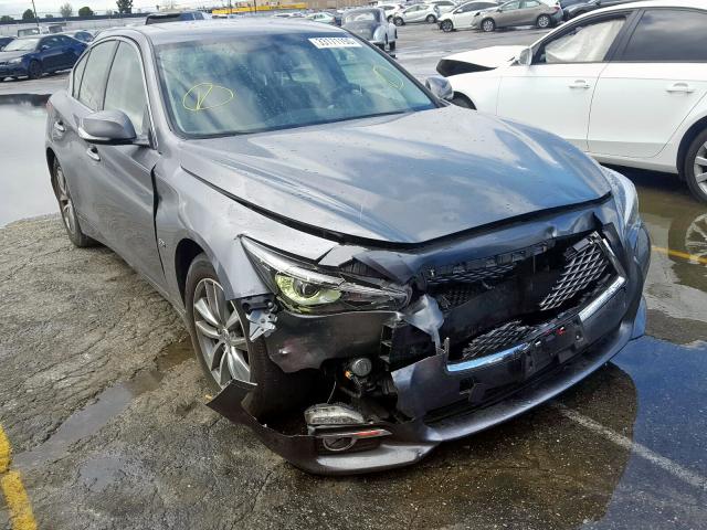 Infiniti Q50 premiu (2016)