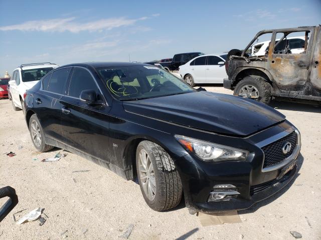 Infiniti Q50 premiu (2016)