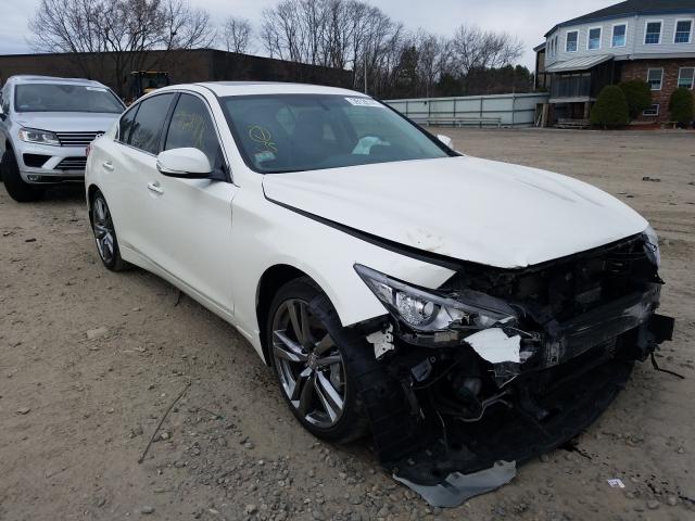Infiniti Q50 premiu (2016)