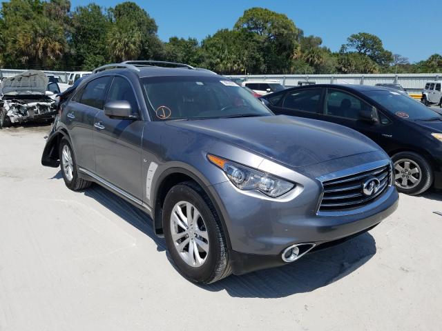 Infiniti Qx70 (2016)