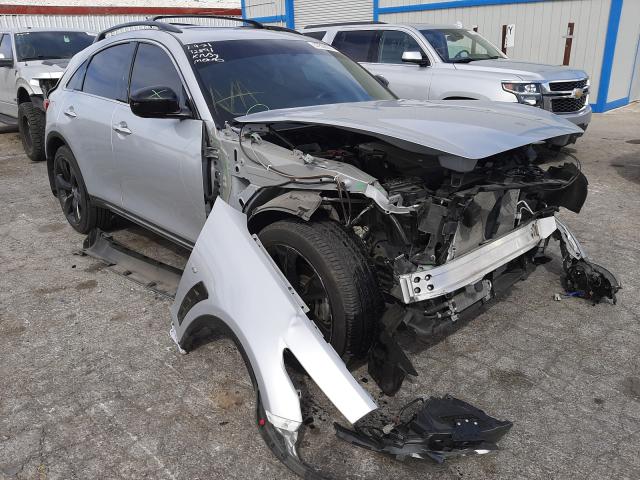 Infiniti Qx70 (2016)