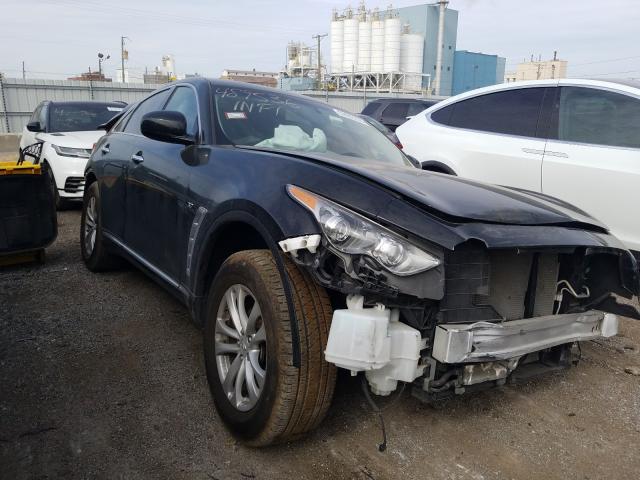 Infiniti Qx70 (2016)