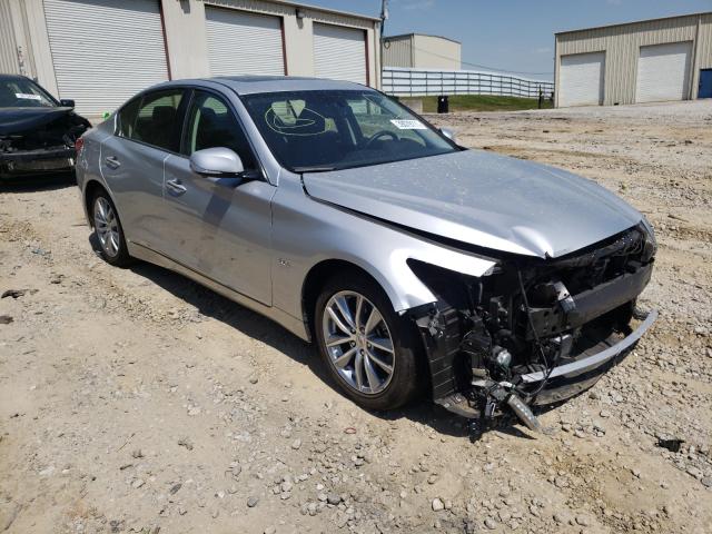 Infiniti Q50 premiu (2017)