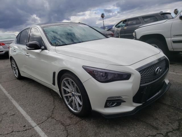 Infiniti Q50 premiu (2017)