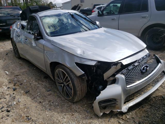Infiniti Q50 premiu (2017)
