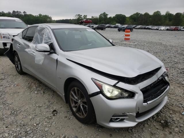 Infiniti Q50 premiu (2017)
