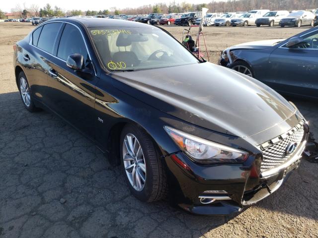 Infiniti Q50 premiu (2017)