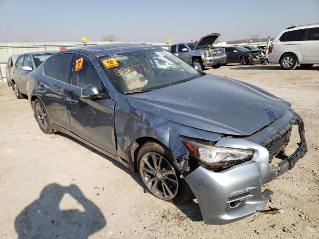 Infiniti Q50 premiu (2017)