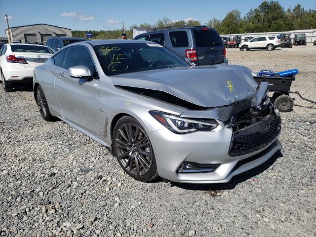 Infiniti Q60 (2017)
