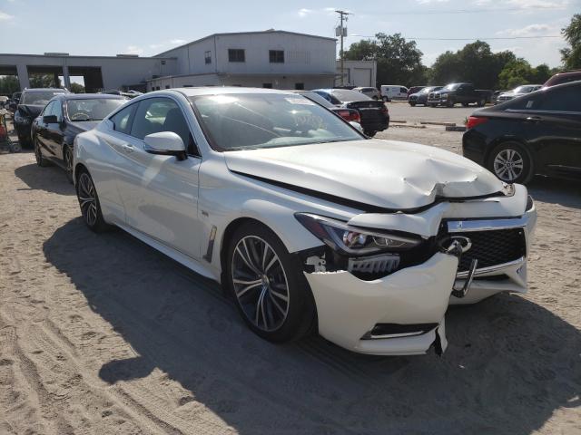 Infiniti Q60 (2017)