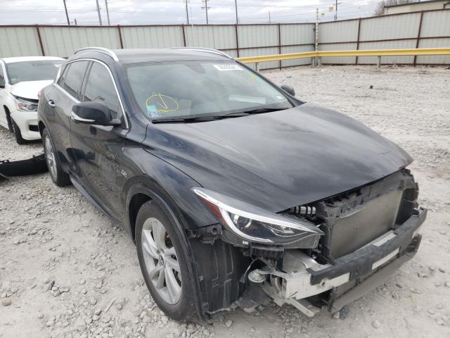 Infiniti Qx30 pure (2019)
