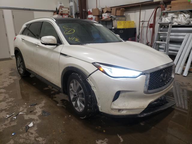 Infiniti Qx50 essen (2019)