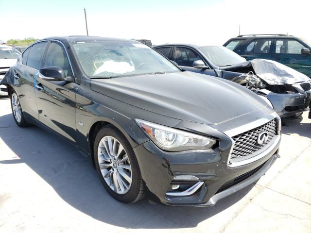 Infiniti Q50 pure (2020)