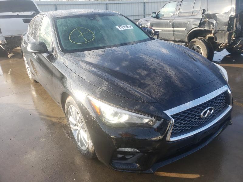 Infiniti Q50 pure (2020)