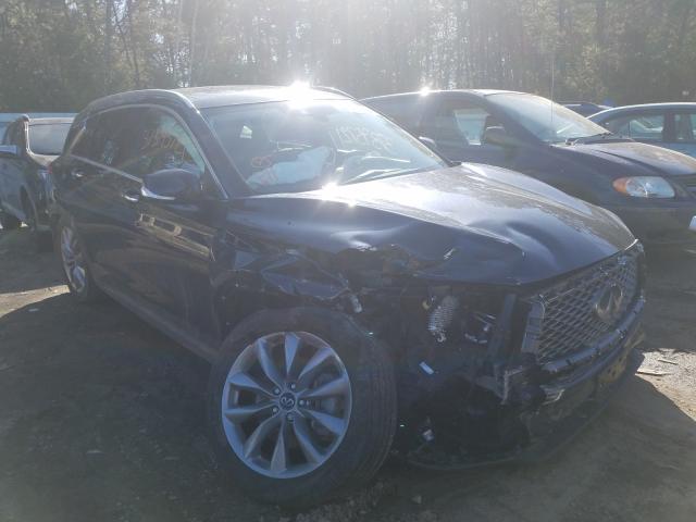 Infiniti Qx50 pure (2020)