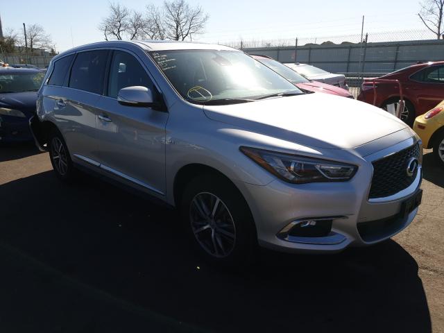 Infiniti Qx60 luxe (2020)
