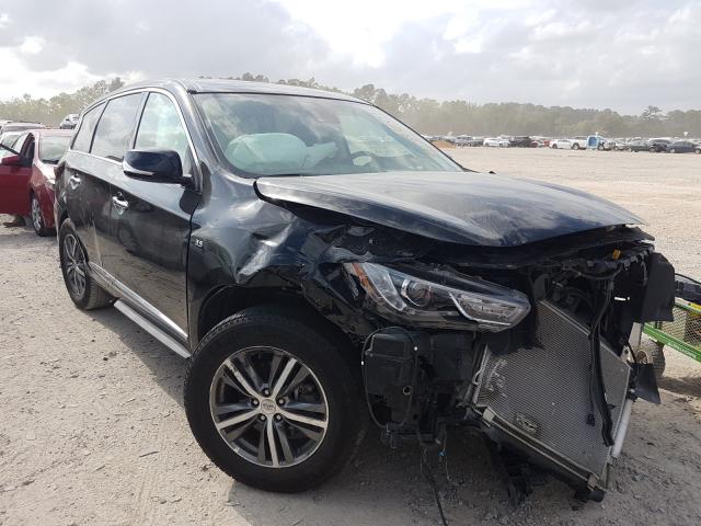 Infiniti Qx60 luxe (2020)