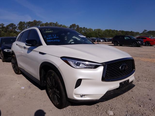 Infiniti Qx50 luxe (2021)