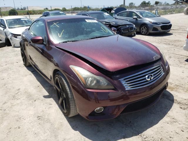 Infiniti G37 base (2010)