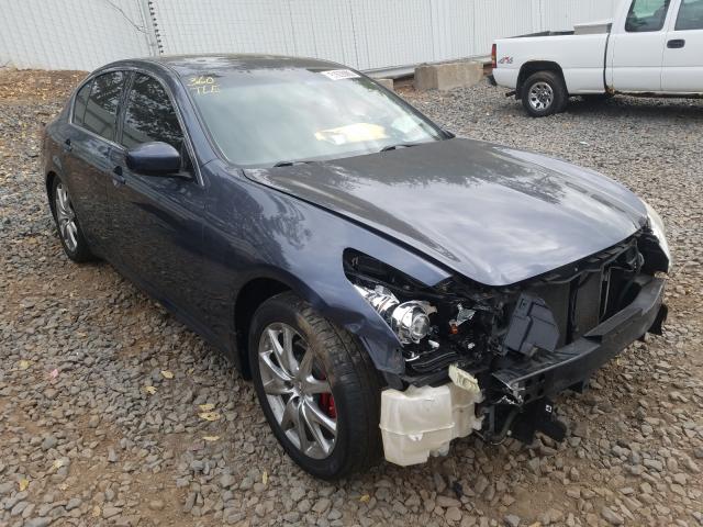 Infiniti G37 (2011)