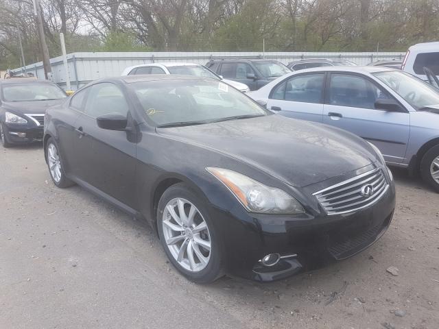 Infiniti G37 coupe (2011)