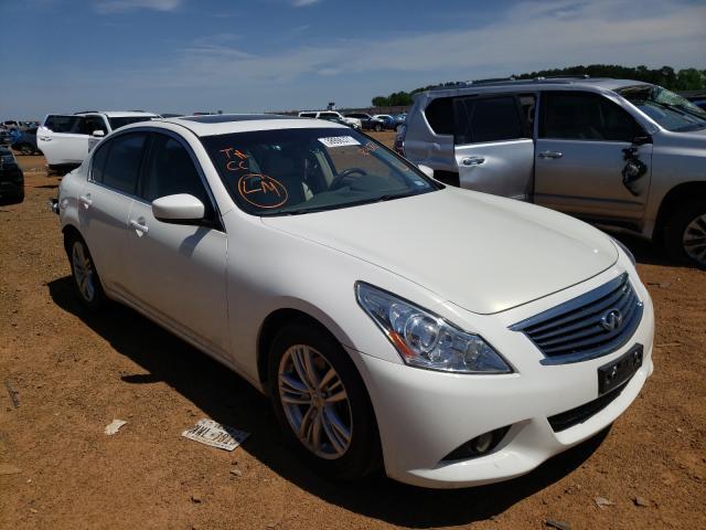 Infiniti G37 base (2012)