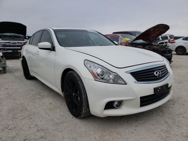Infiniti G37 base (2013)