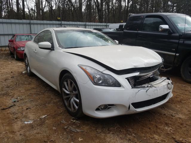 Infiniti G37 journe (2013)