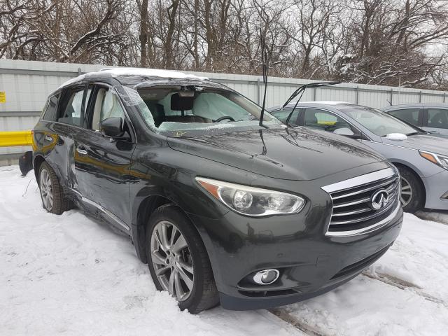 Infiniti Jx35 (2013)