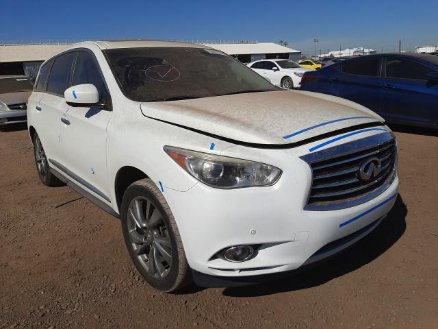Infiniti Jx35 (2013)