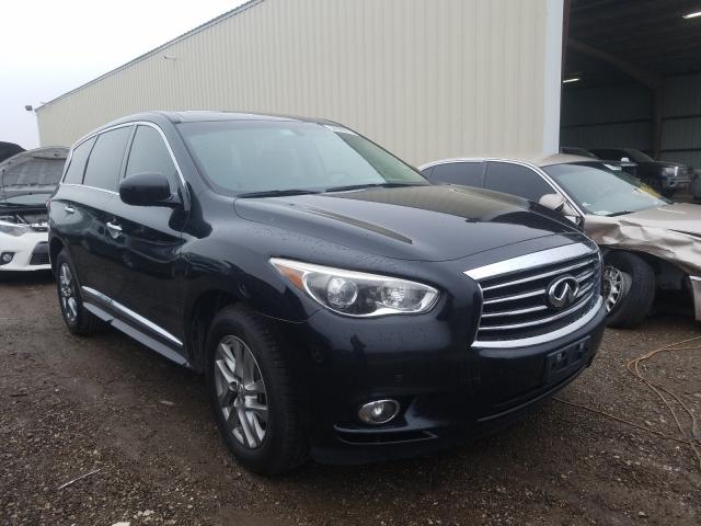 Infiniti Jx35 (2013)